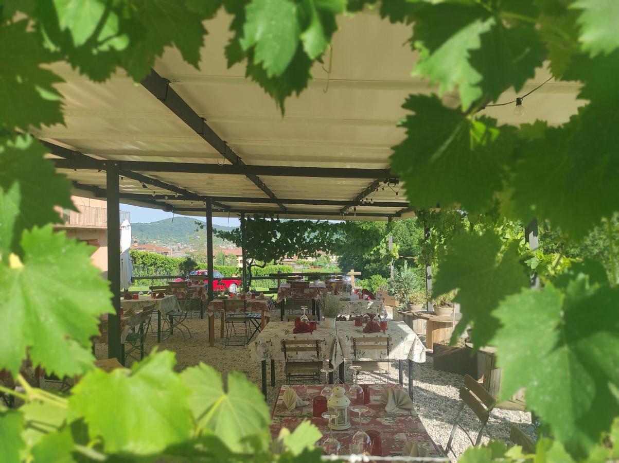 Agriturismo La Soglia Del Parco Ranica Exterior foto