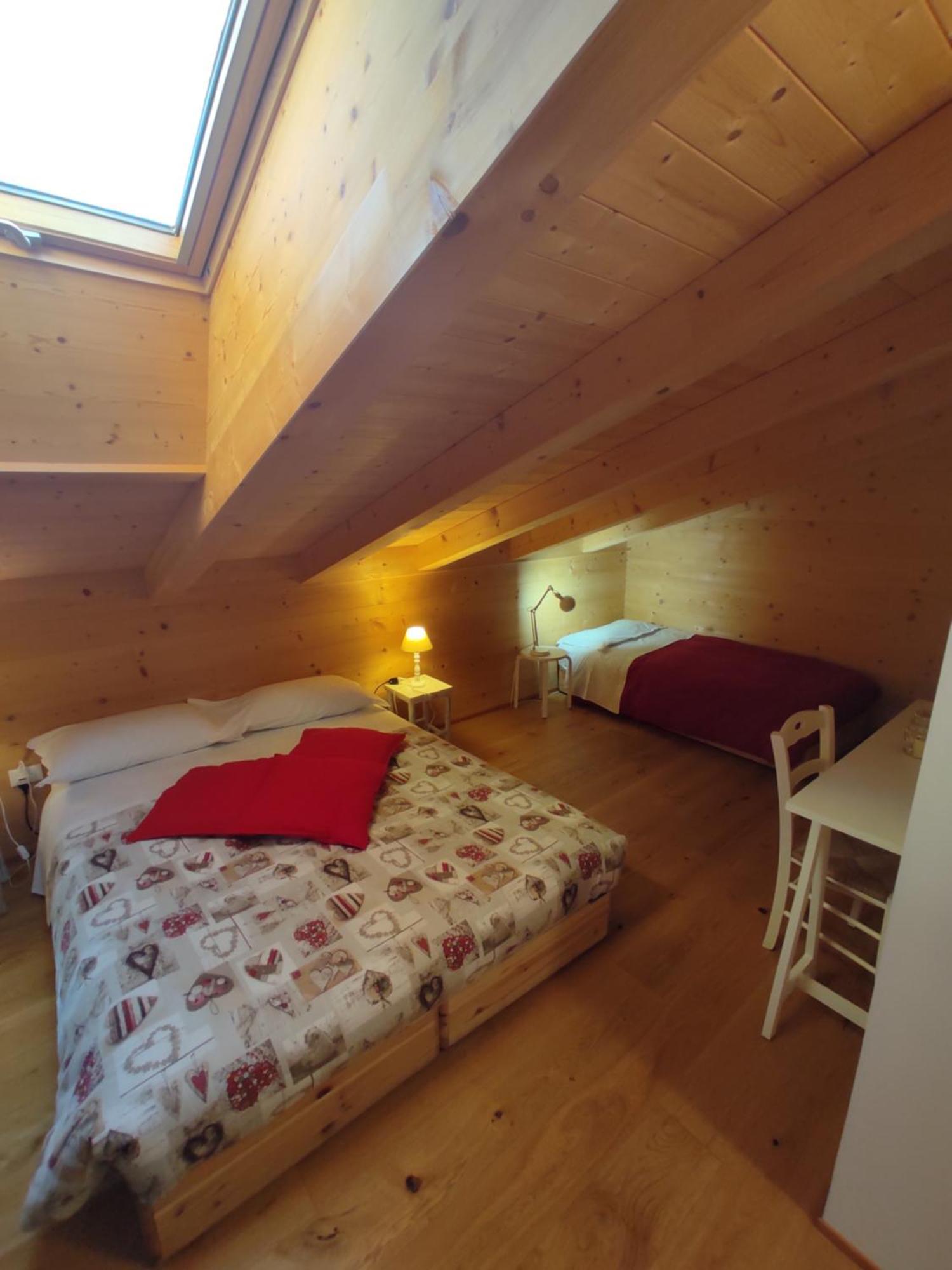 Agriturismo La Soglia Del Parco Ranica Quarto foto